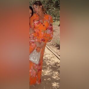 ASOS tall maxi dress